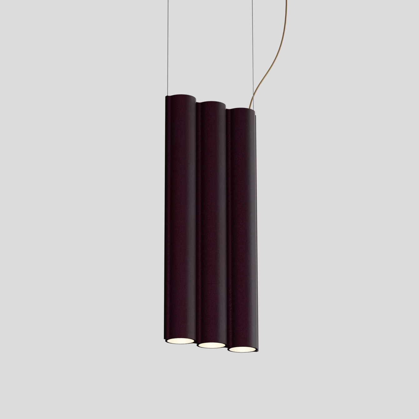 Silo 3SB - Aubergine