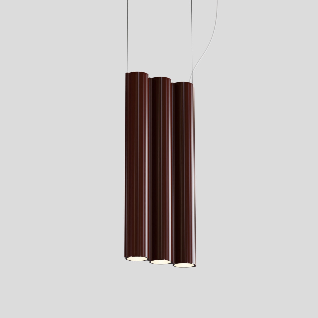 Mostra il prodotto Silo 3SB - Glossy Oxblood del produttore Lambert et Fils