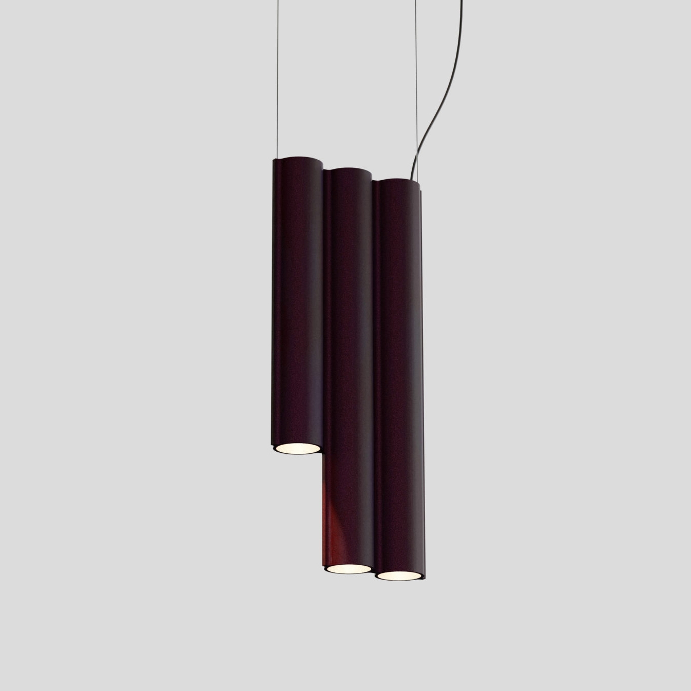 Silo 3SD - Aubergine