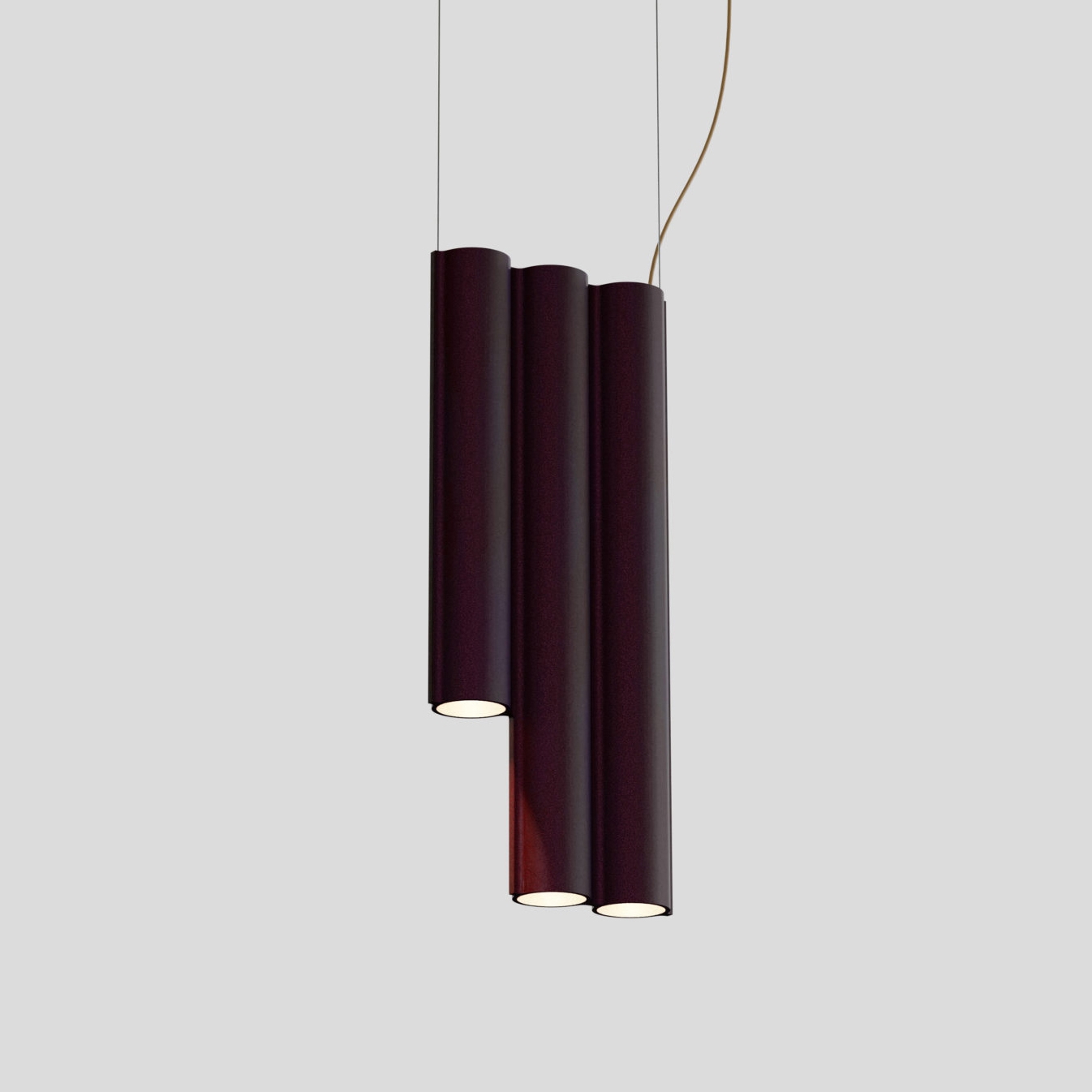 Silo 3SD - Aubergine