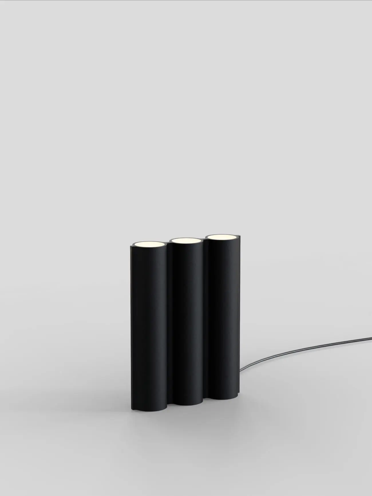 Lambert et Fils - Silo 3TA - Black
