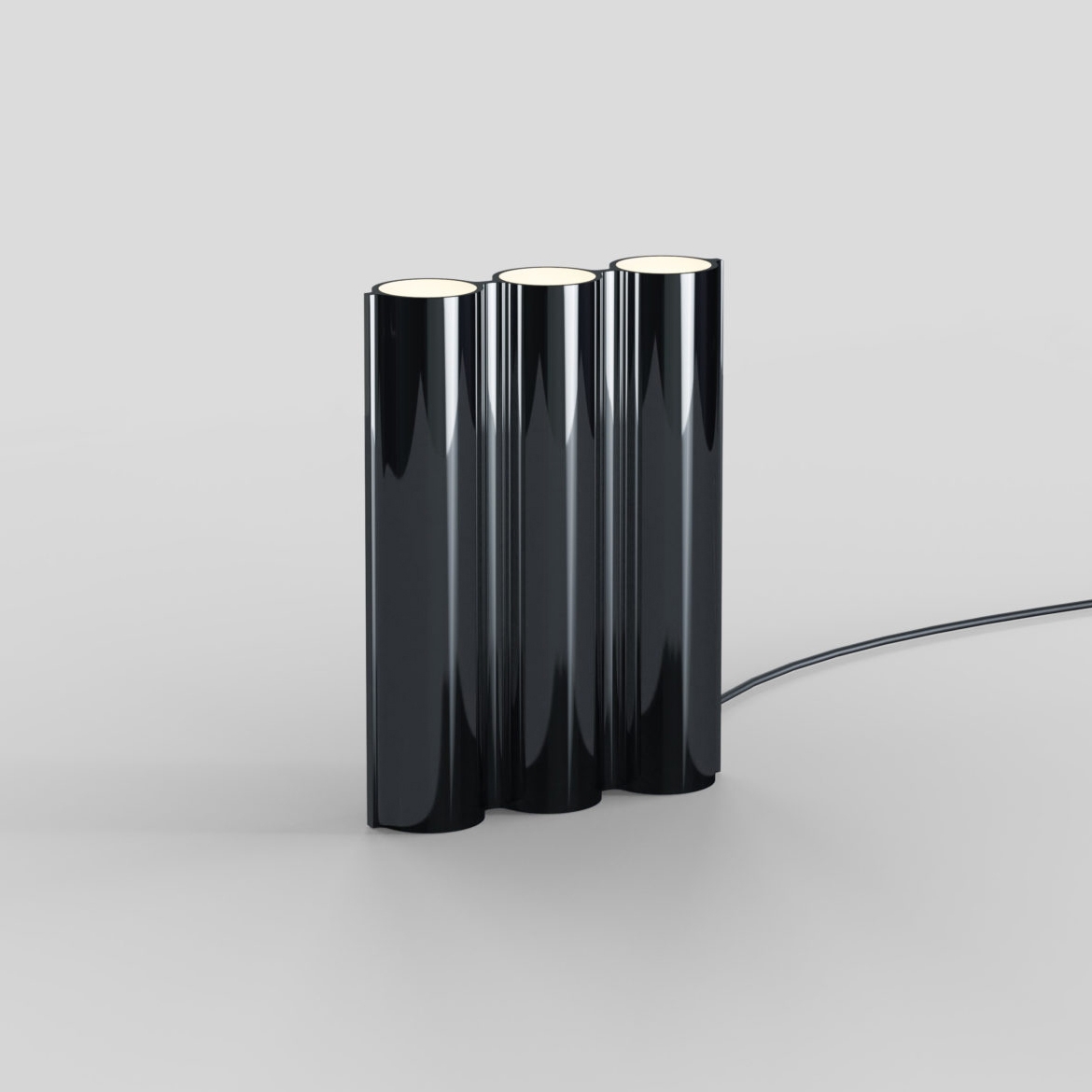 Silo 3TA - Mirror Polished Aluminum