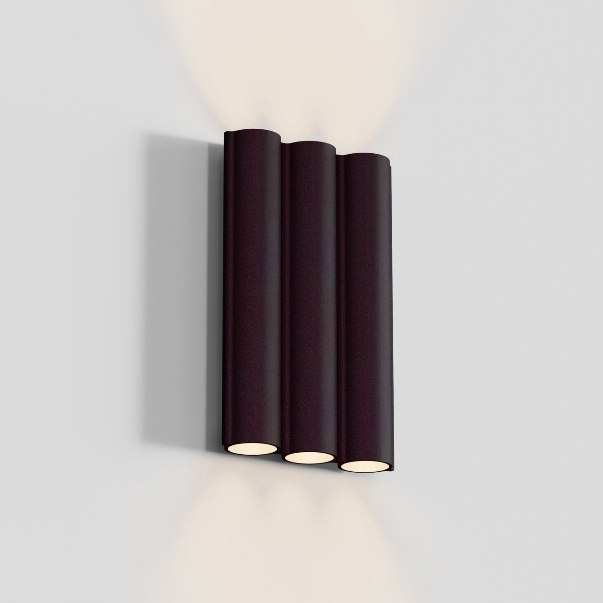 Silo 3WA - Aubergine