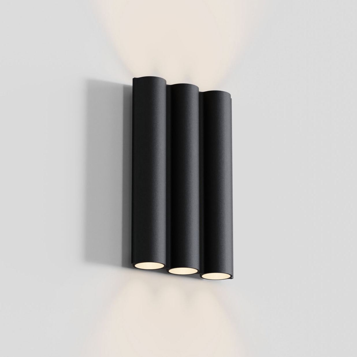 Silo 3WA - Black