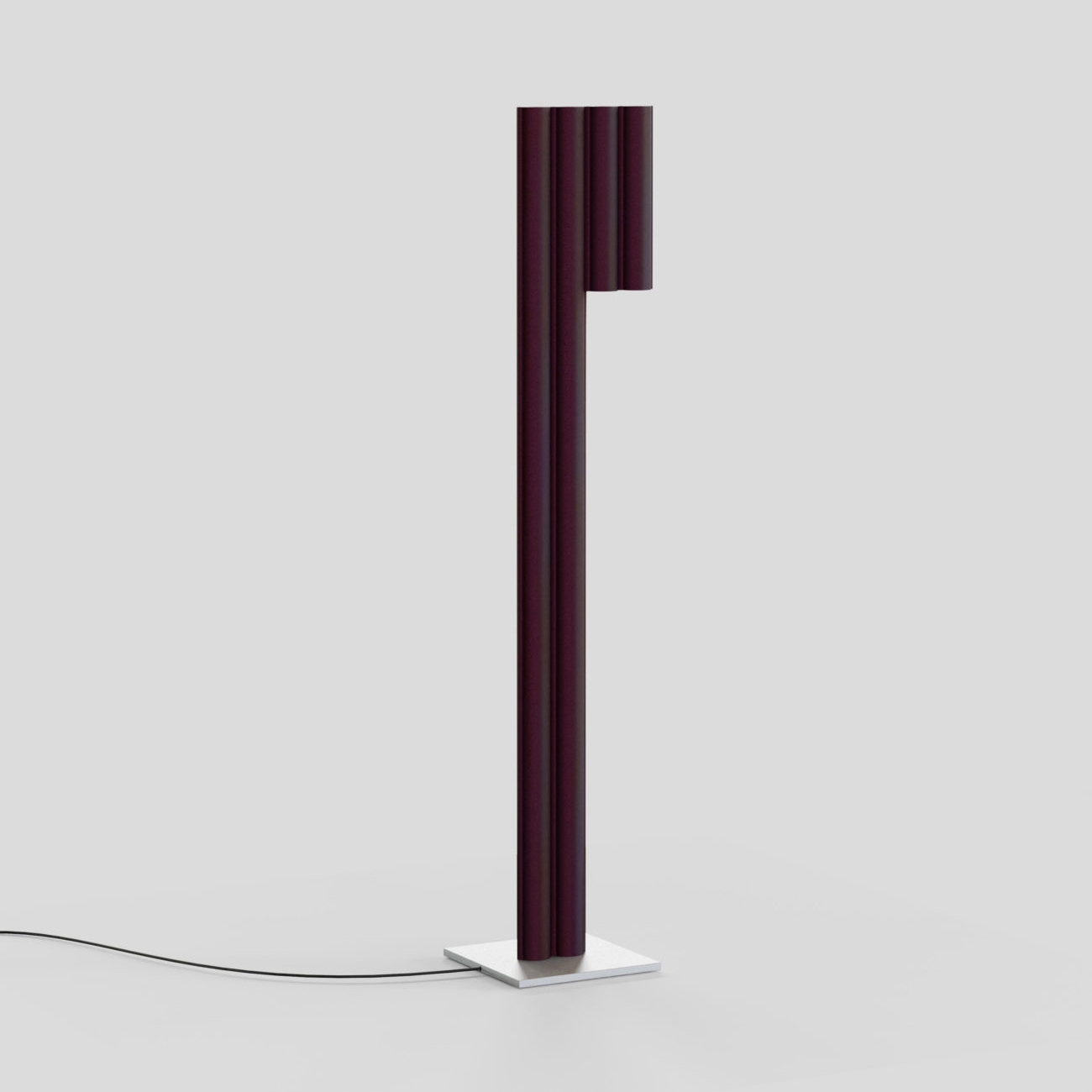Silo 4FI - Aubergine