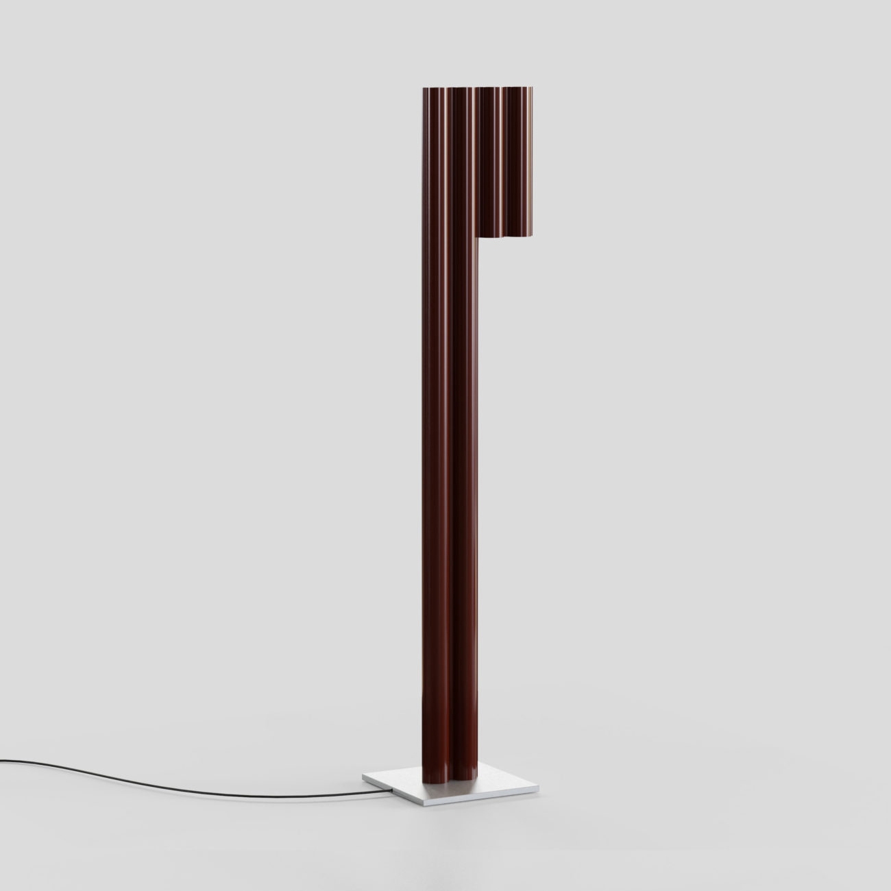 Silo 4FI - Glossy Oxblood