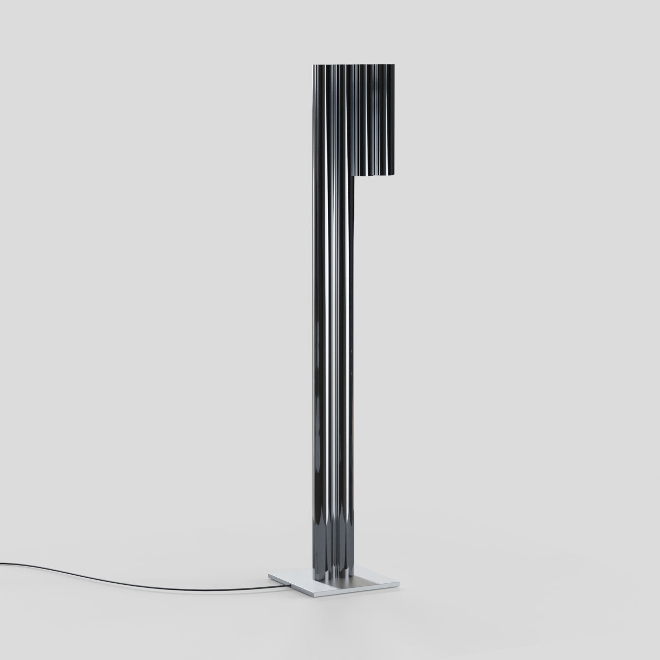 Silo 4FI - Mirror Polished Aluminum