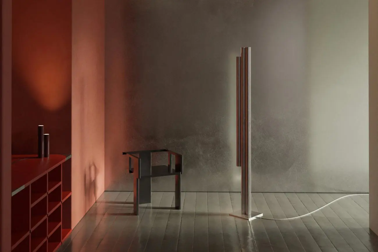 Lambert et Fils - Silo 4FI - Terracotta