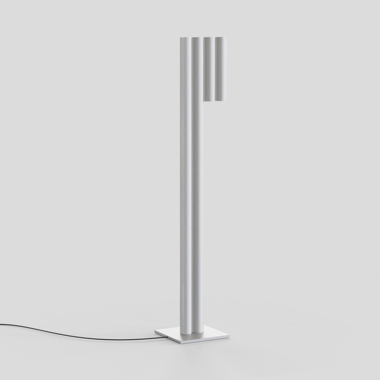 Silo 4FI - White