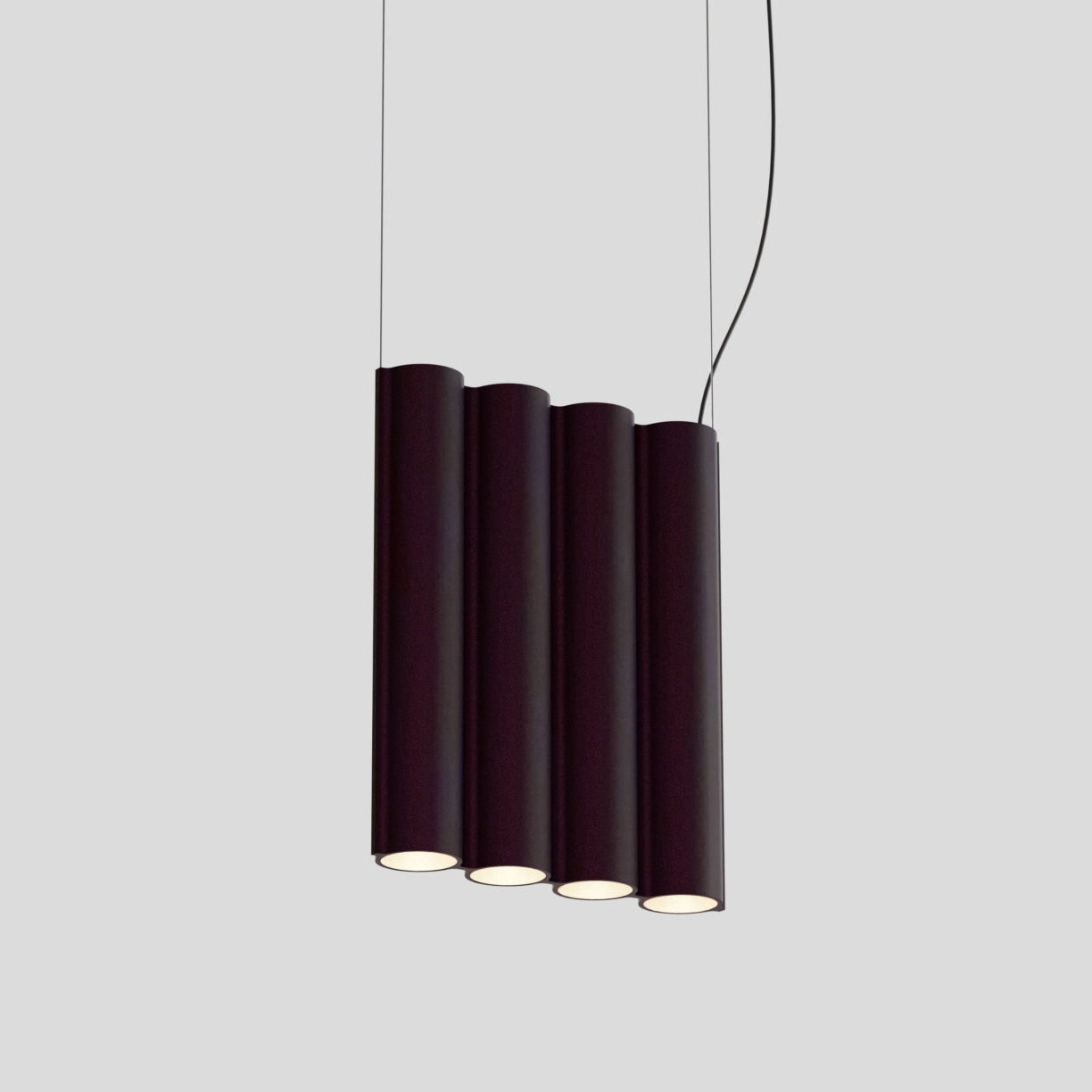 Silo 4SA - Aubergine
