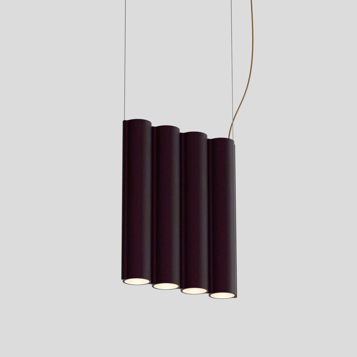 Silo 4SA - Aubergine