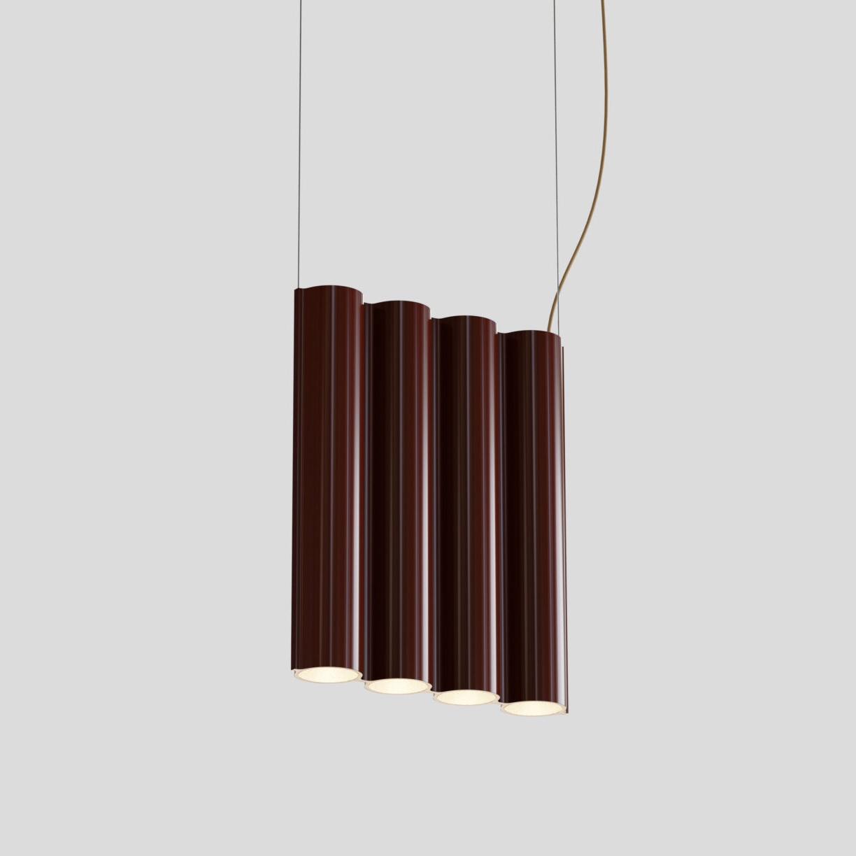 Mostrar el producto Silo 4SA - Glossy Oxblood del fabricante Lambert et Fils