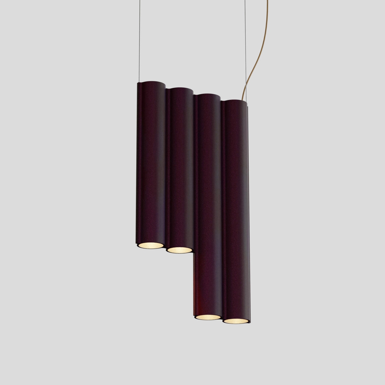 Silo 4SE - Aubergine