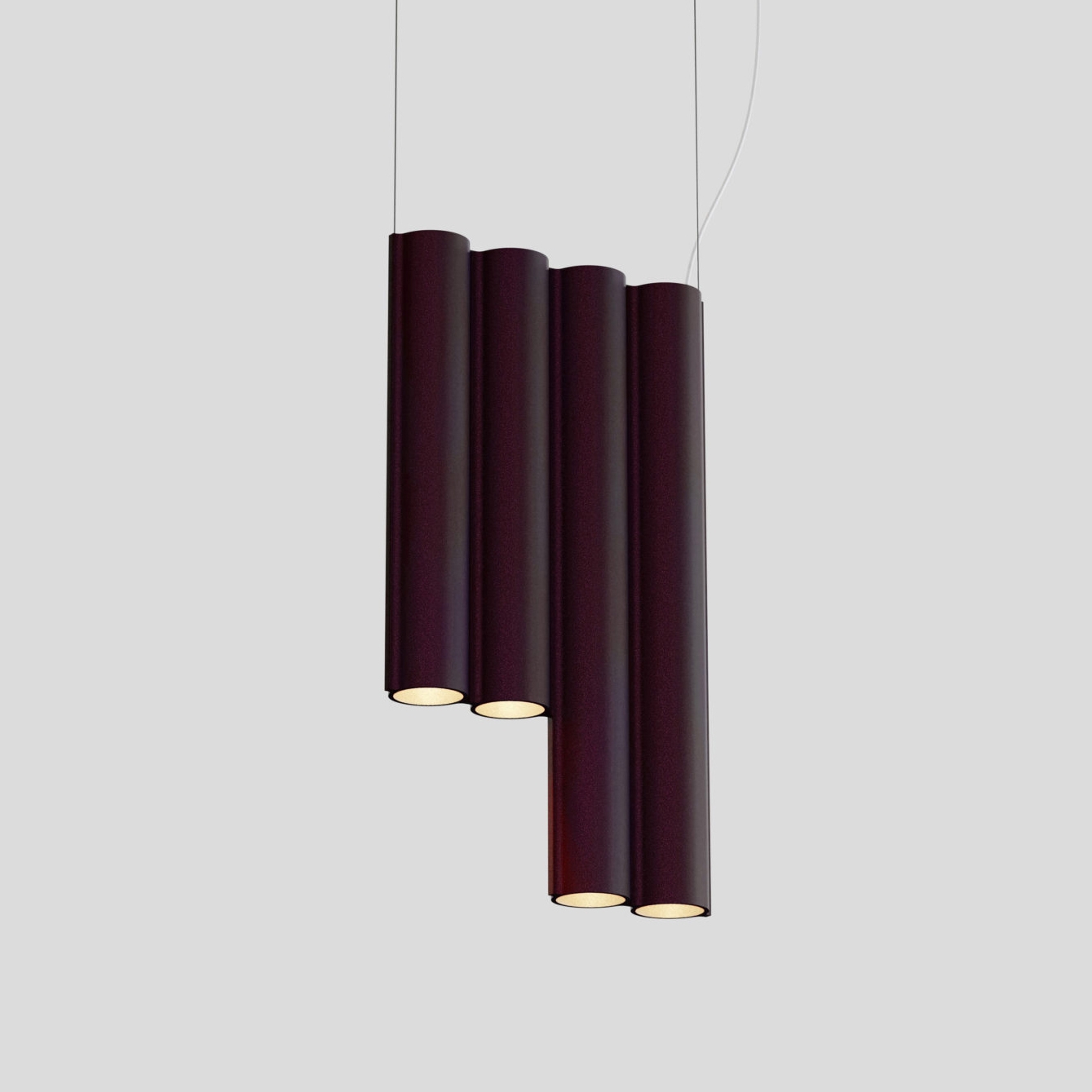 Silo 4SE - Aubergine
