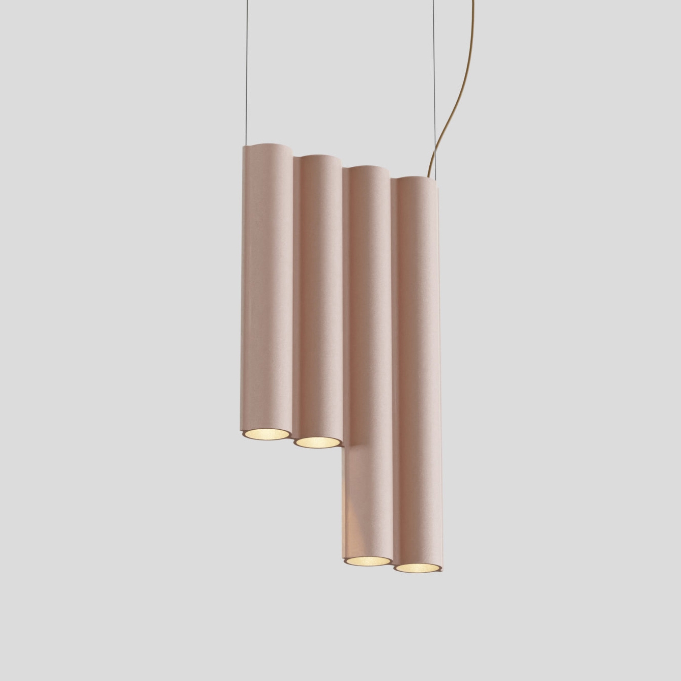 Silo 4SE - Dusty Pink