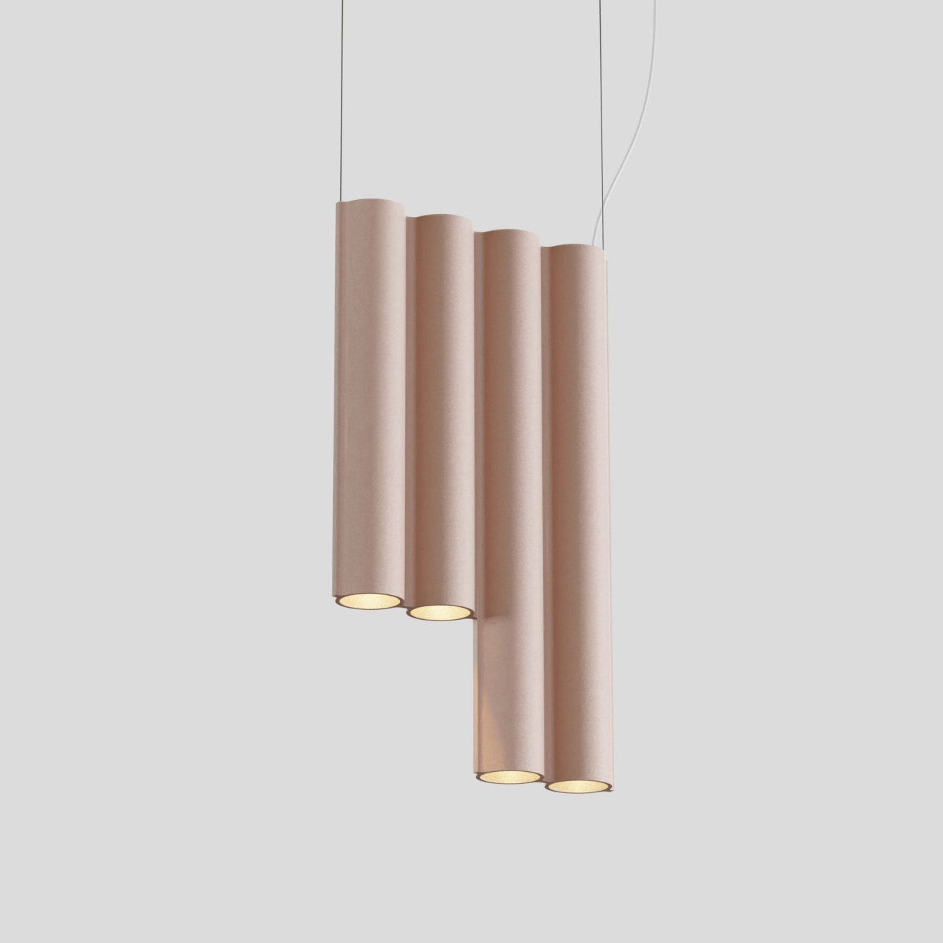 Silo 4SE - Dusty Pink