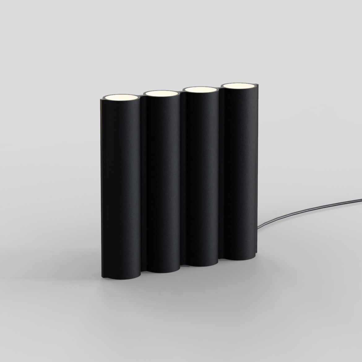 Display product Silo 4TA - Black from manufacturer Lambert et Fils