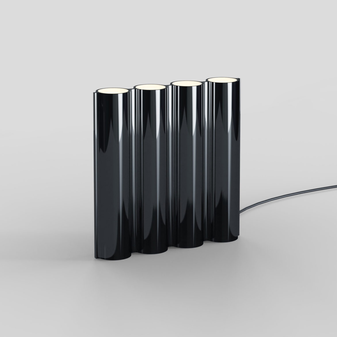 Silo 4TA - Mirror Polished Aluminum