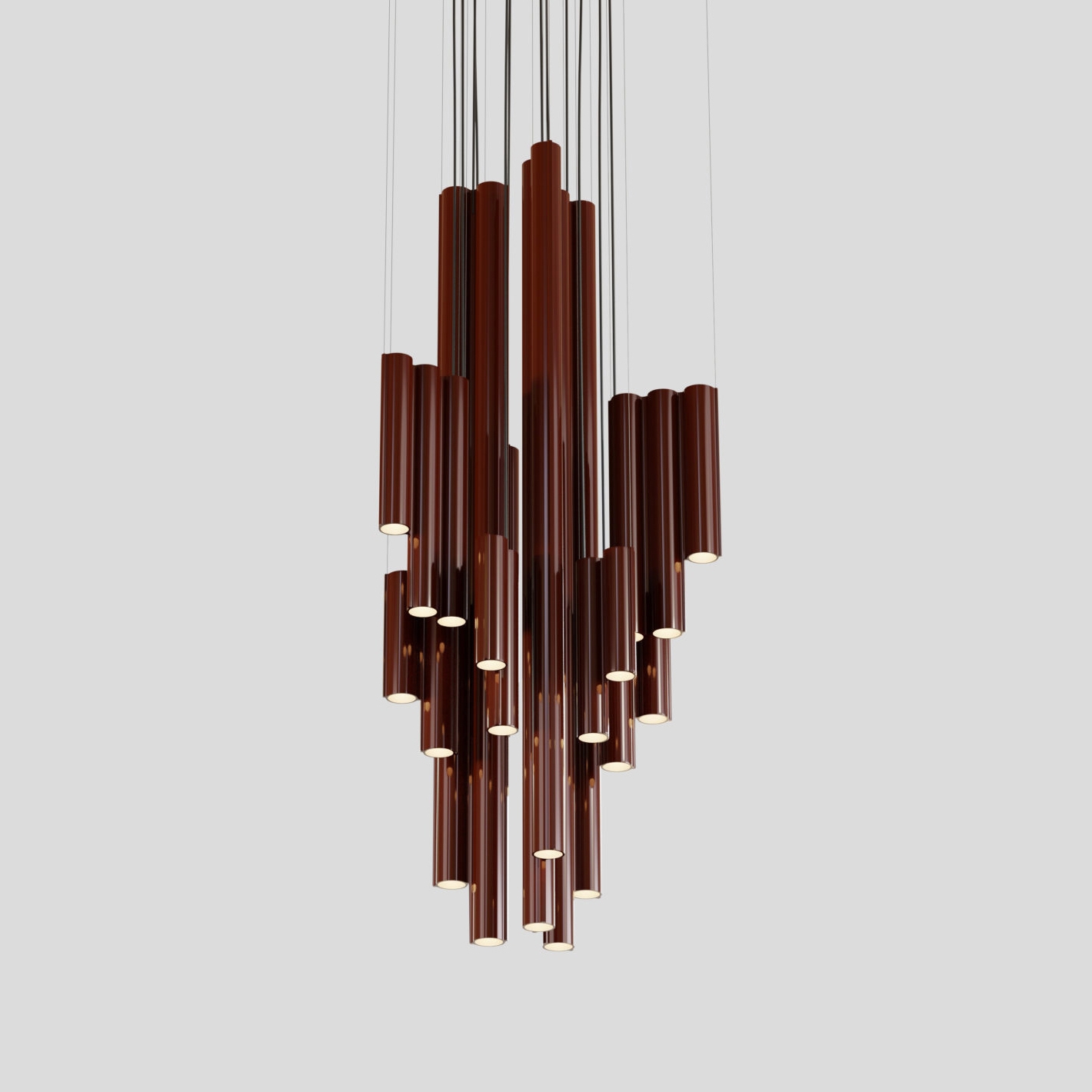 Silo Atelier 01 - Glossy Oxblood