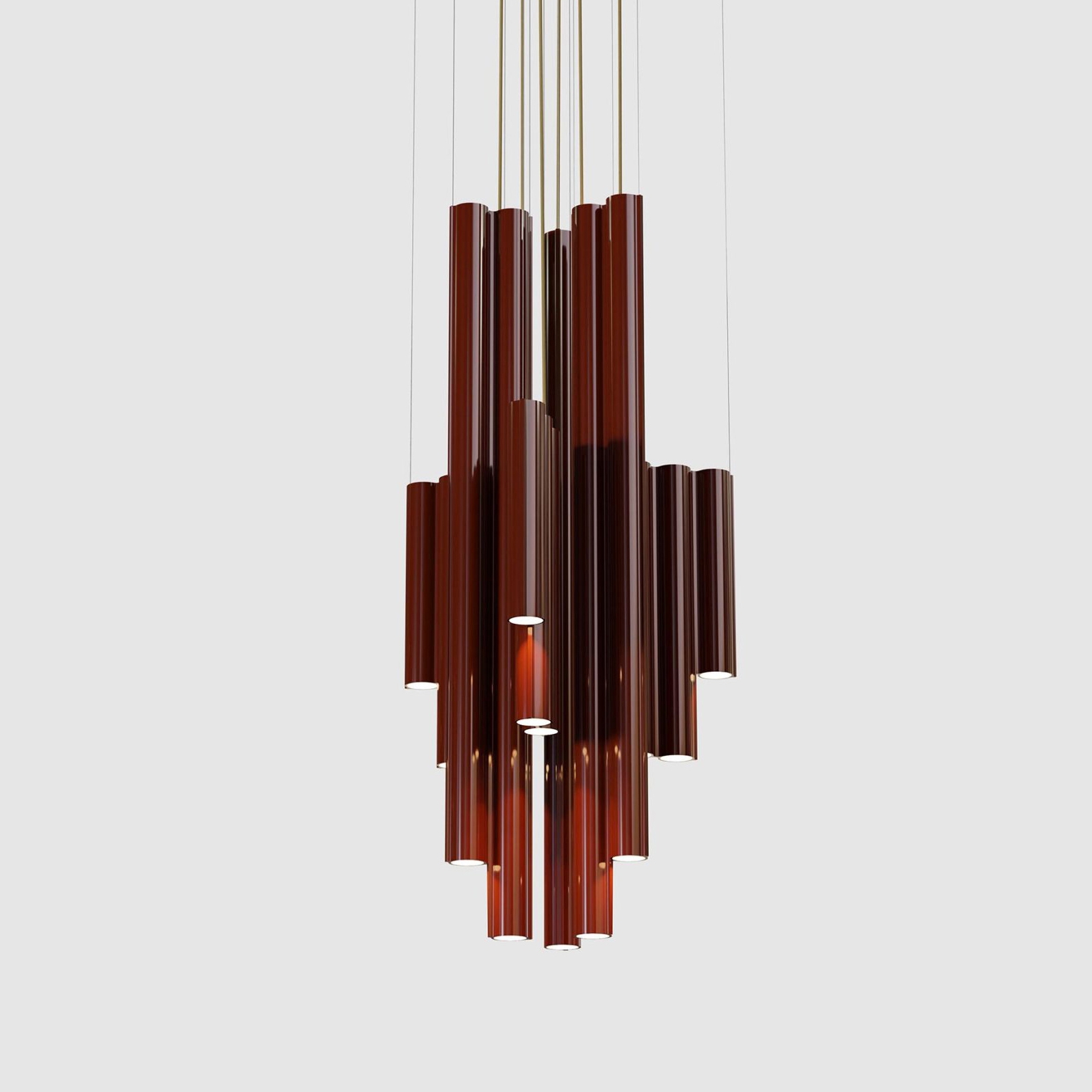 Silo Atelier 02 - Glossy Oxblood