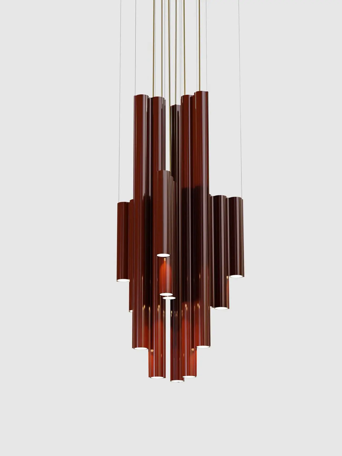 Lambert et Fils - Silo Atelier 02 - Sang-de-boeuf lustré