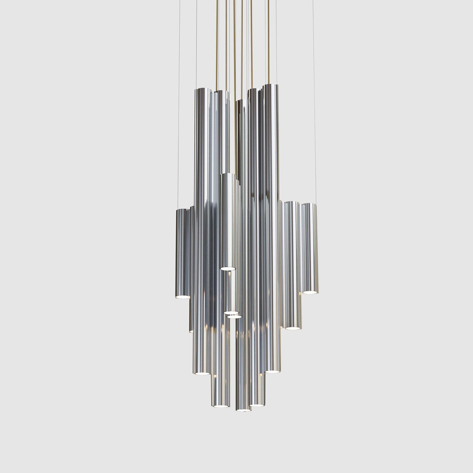 Silo Atelier 02 - Mirror Polished Aluminum