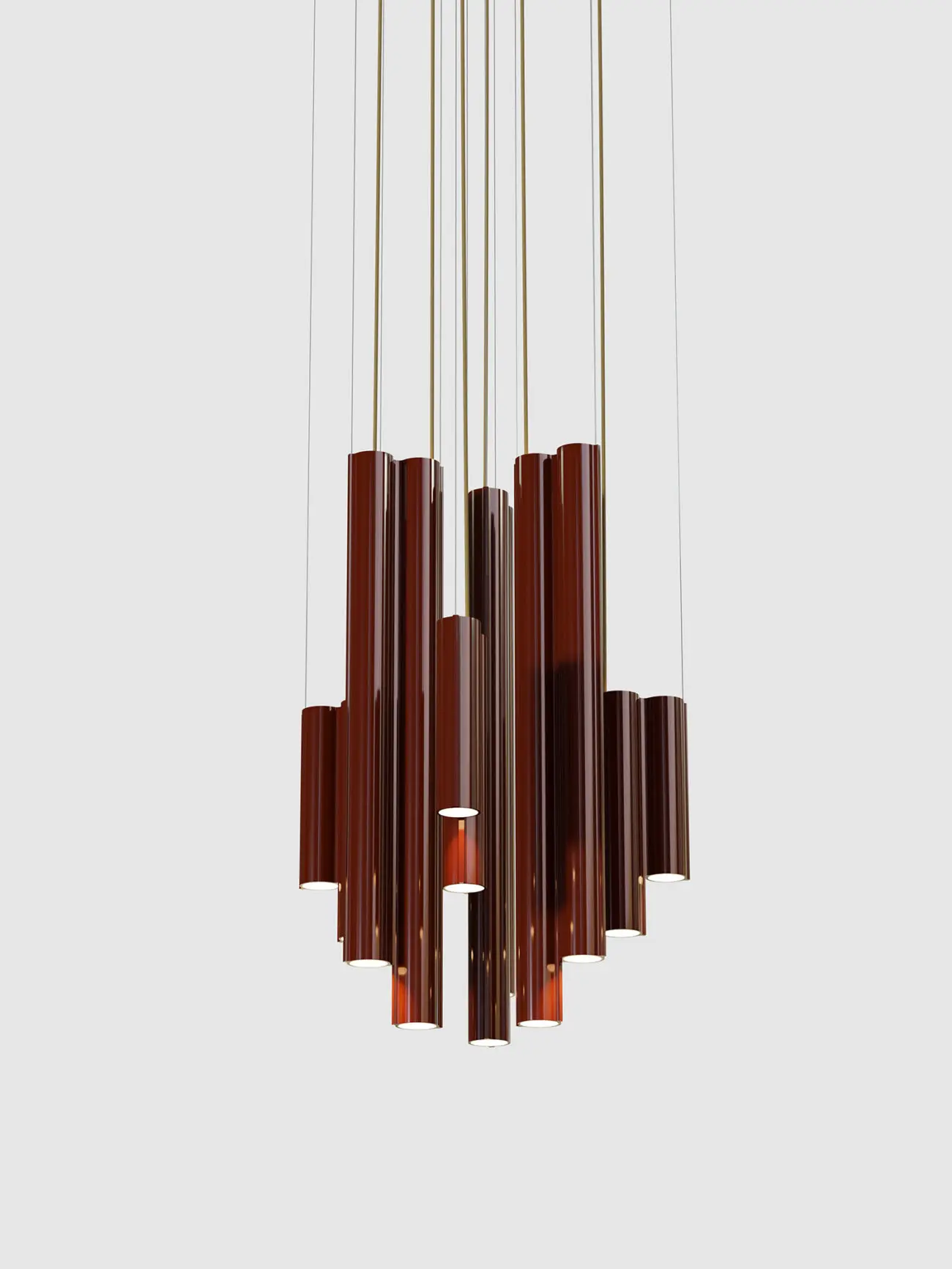 Lambert et Fils - Silo Atelier 03 - Glossy Oxblood