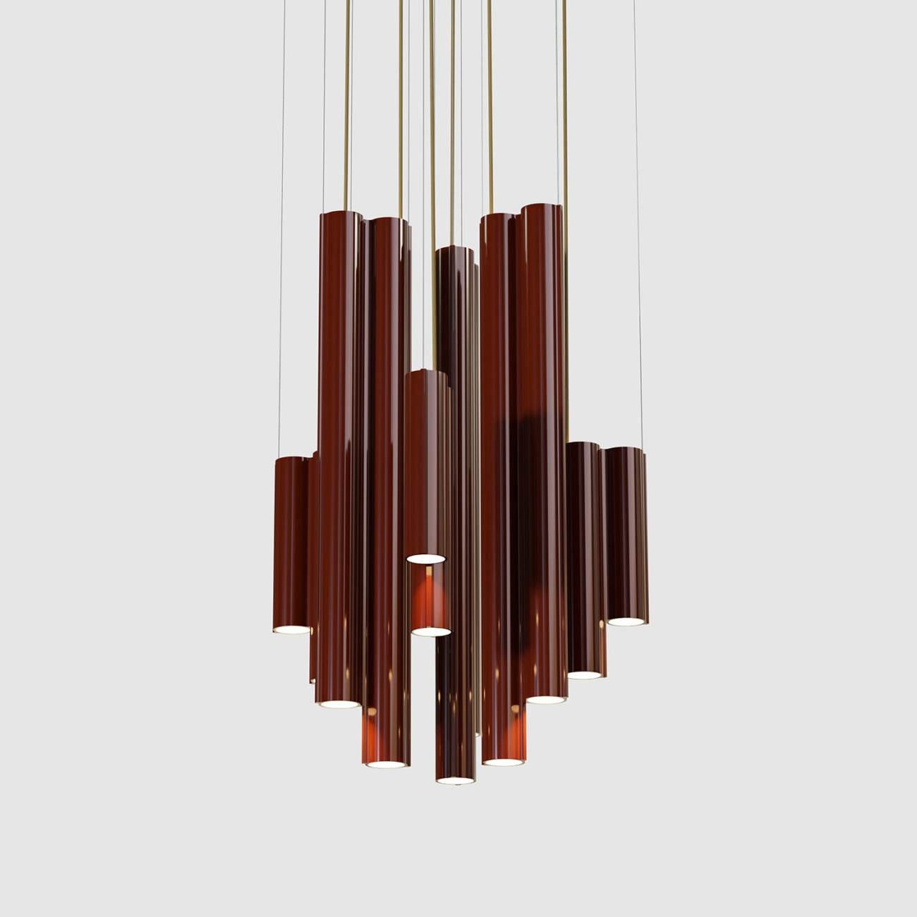 Silo Atelier 03 - Glossy Oxblood