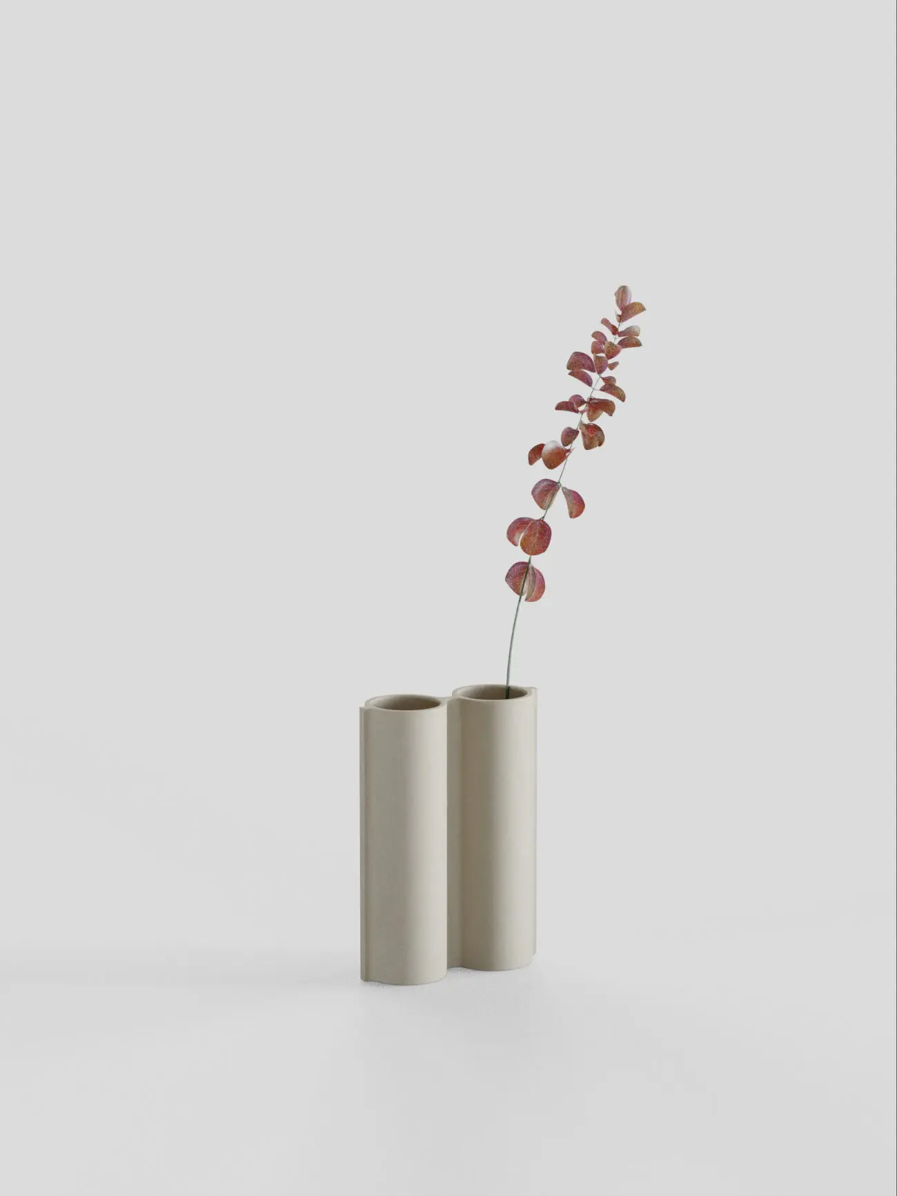 Lambert et Fils - Silo Vase 2VJ - Beige