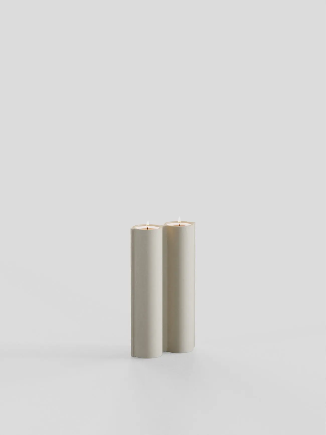 Lambert et Fils - Silo Vase 2VK - Beige