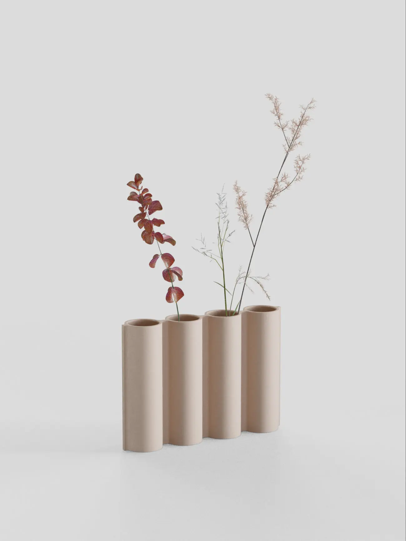Lambert et Fils - Silo Vase 4VJ - Dusty Pink
