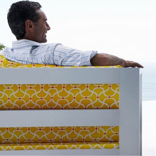 Display product Scallops from manufacturer Bella-Dura® Fabrics