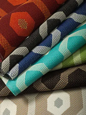 Bella-Dura® Fabrics - Crest Through Samelson-Chatelane