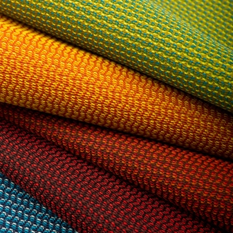 Display product Friendship Bracelet Through Pallas Textles from manufacturer Bella-Dura® Fabrics