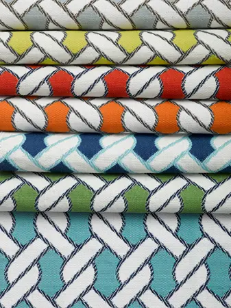 Bella-Dura® Fabrics - Mate Through Duralee