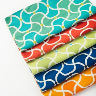 Display product Scallops from manufacturer Bella-Dura® Fabrics