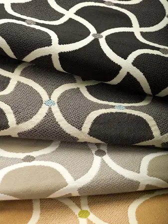 Bella-Dura® Fabrics - Scallops