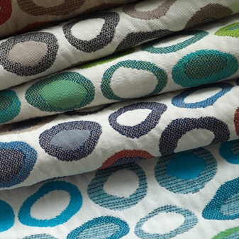 Display product Spot On Through Calvin Fabrics from manufacturer Bella-Dura® Fabrics