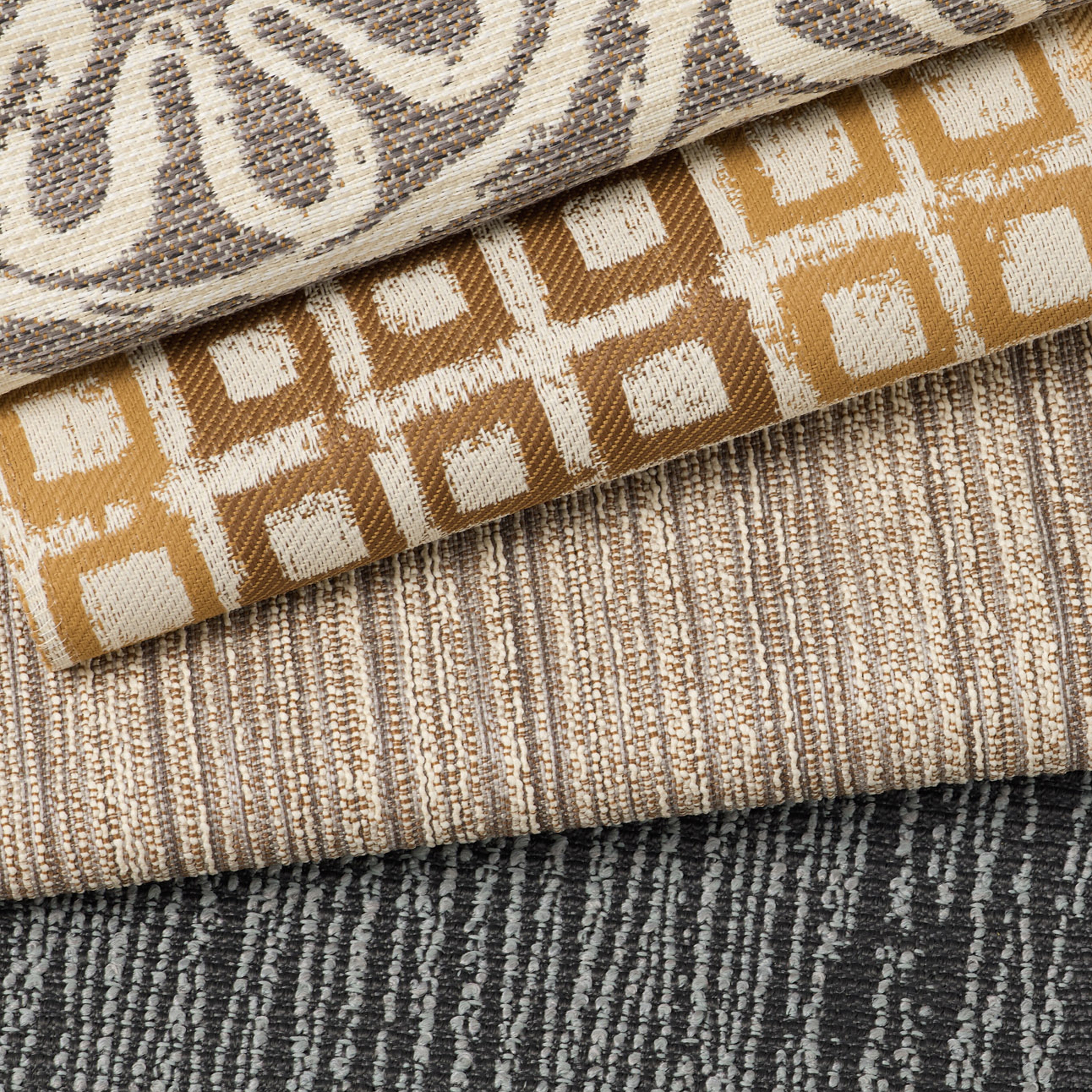 Mostra il prodotto Alpha Collection Through Loom Source del produttore Bella-Dura® Fabrics