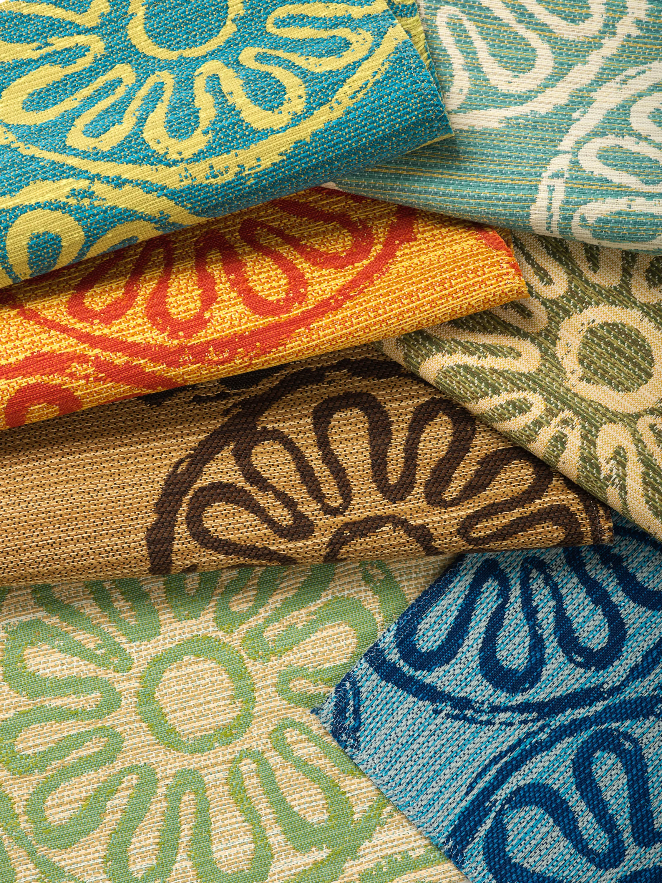 Bella-Dura® Fabrics - Alpha Collection Through Loom Source