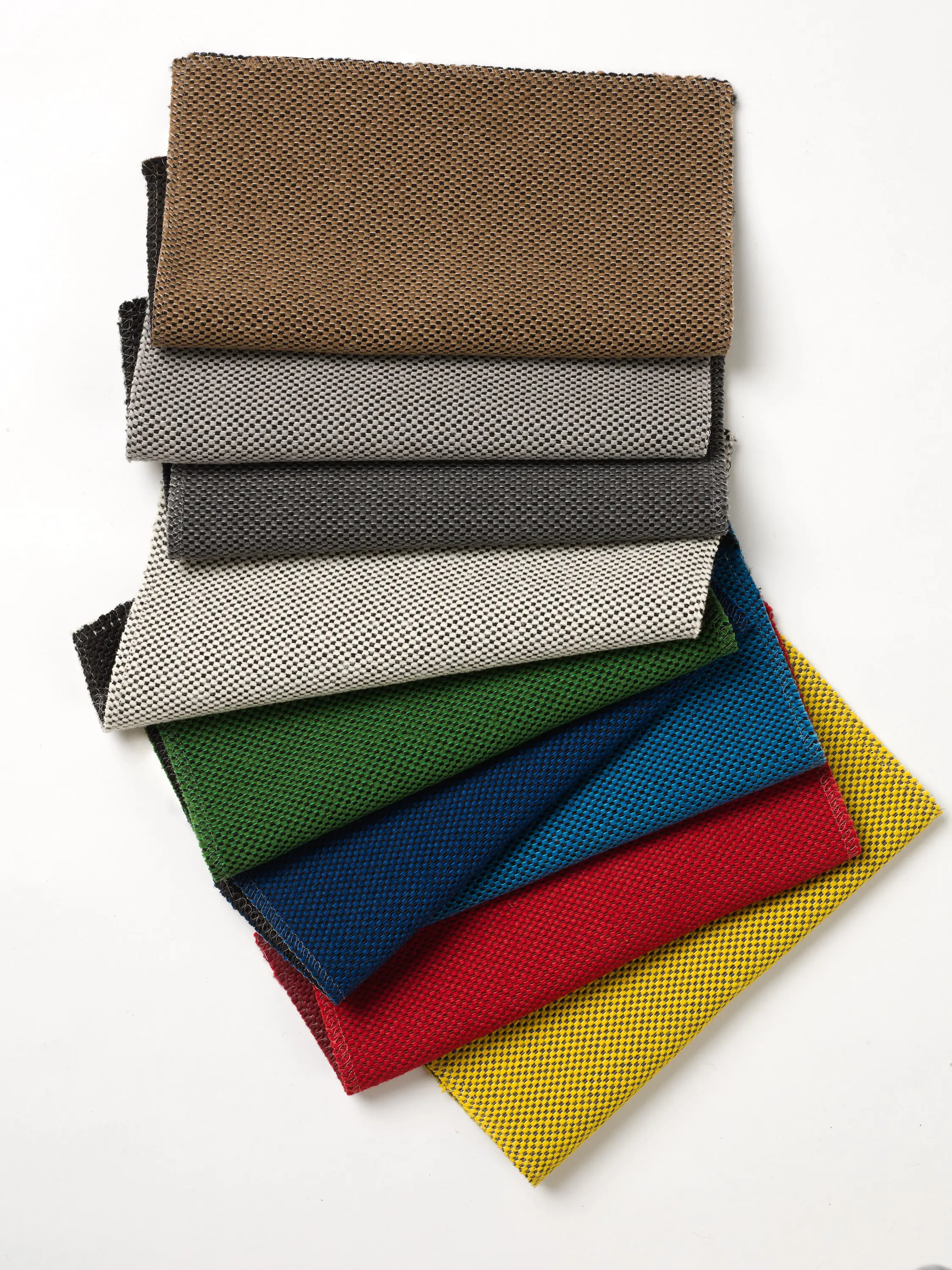 Bella-Dura® Fabrics - Outdoor Check Through HBF Textiles