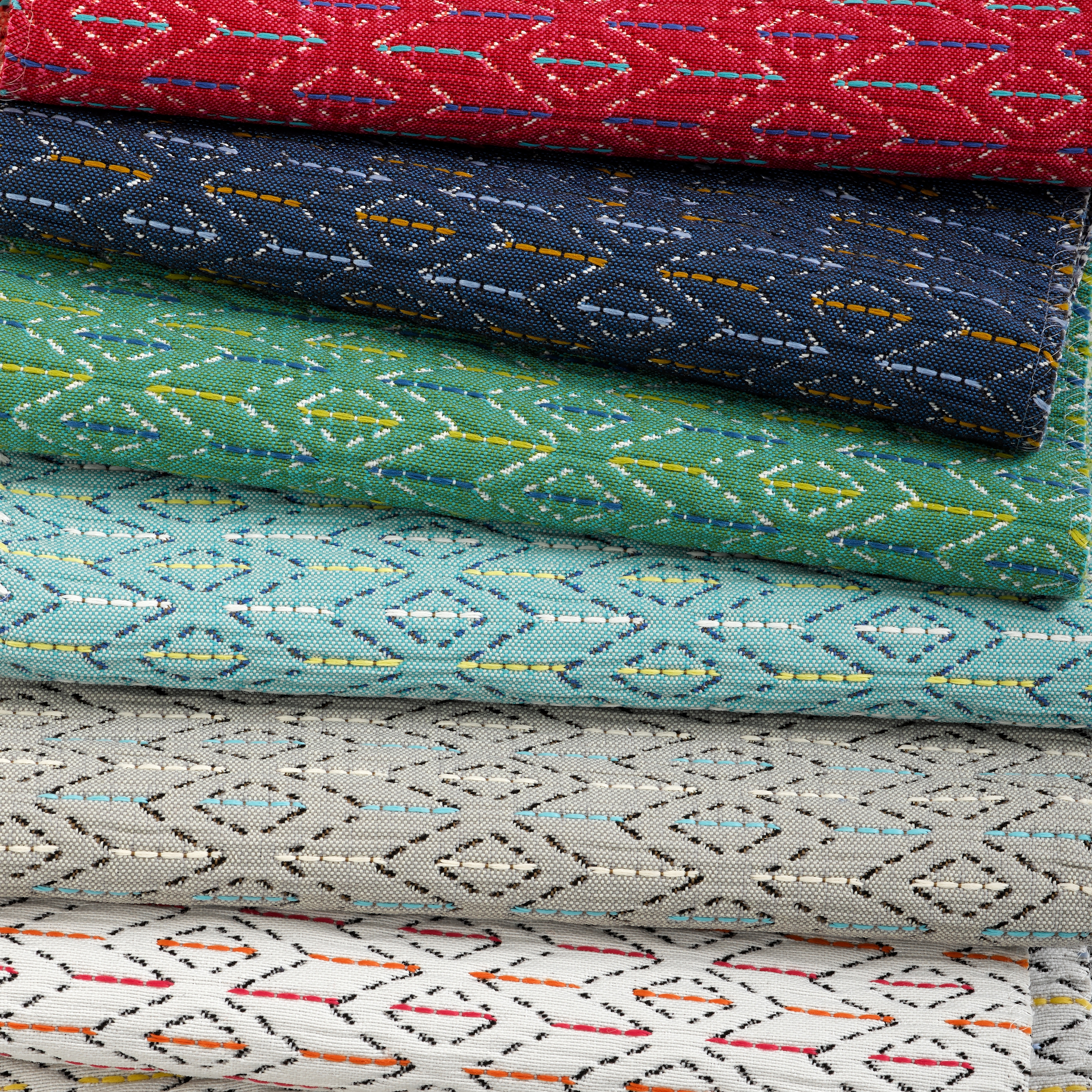 Mostrar el producto Running Stitch Through Pollack del fabricante Bella-Dura® Fabrics