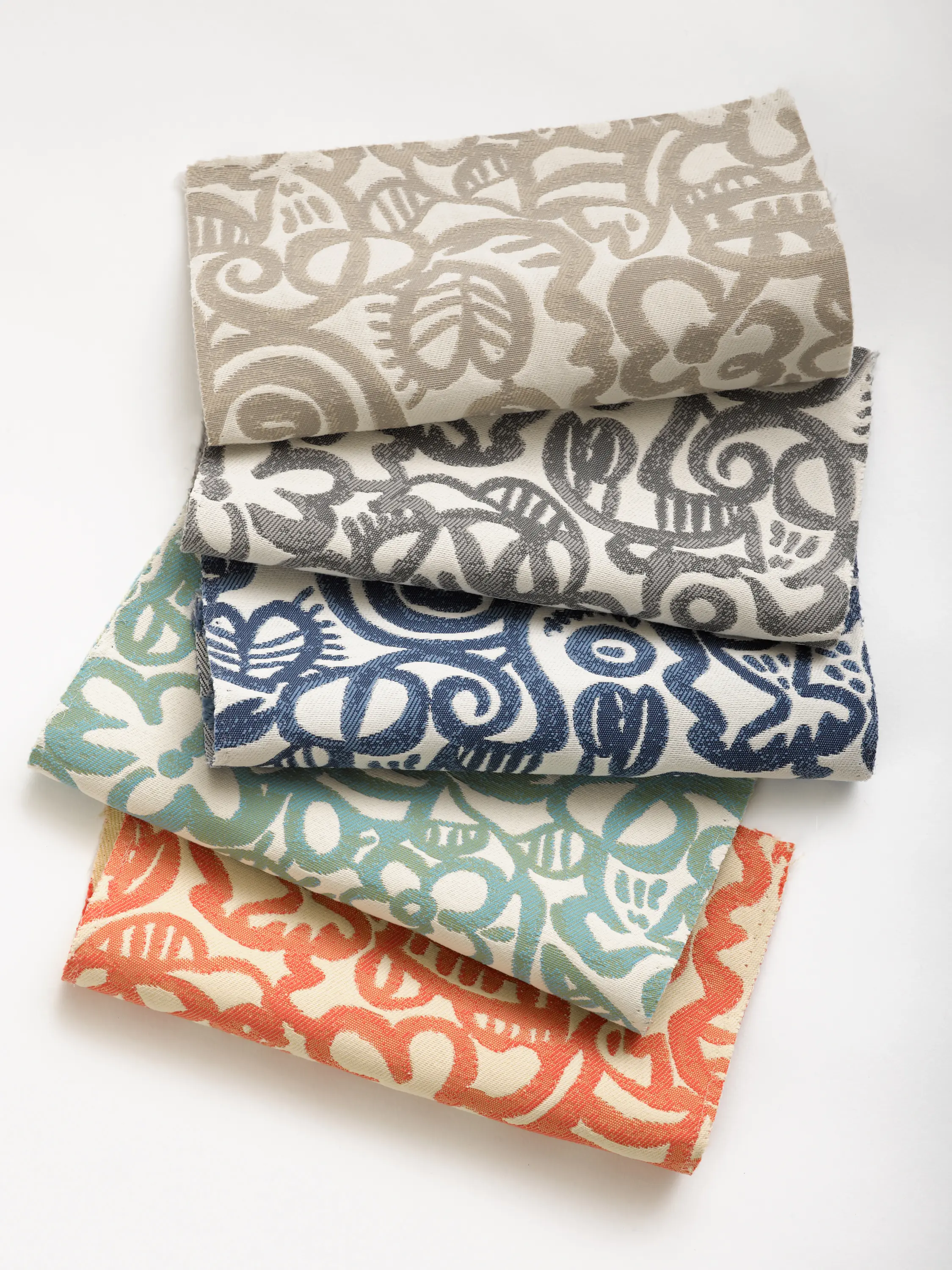 Bella-Dura® Fabrics - Freehand Through Weitzner Textiles