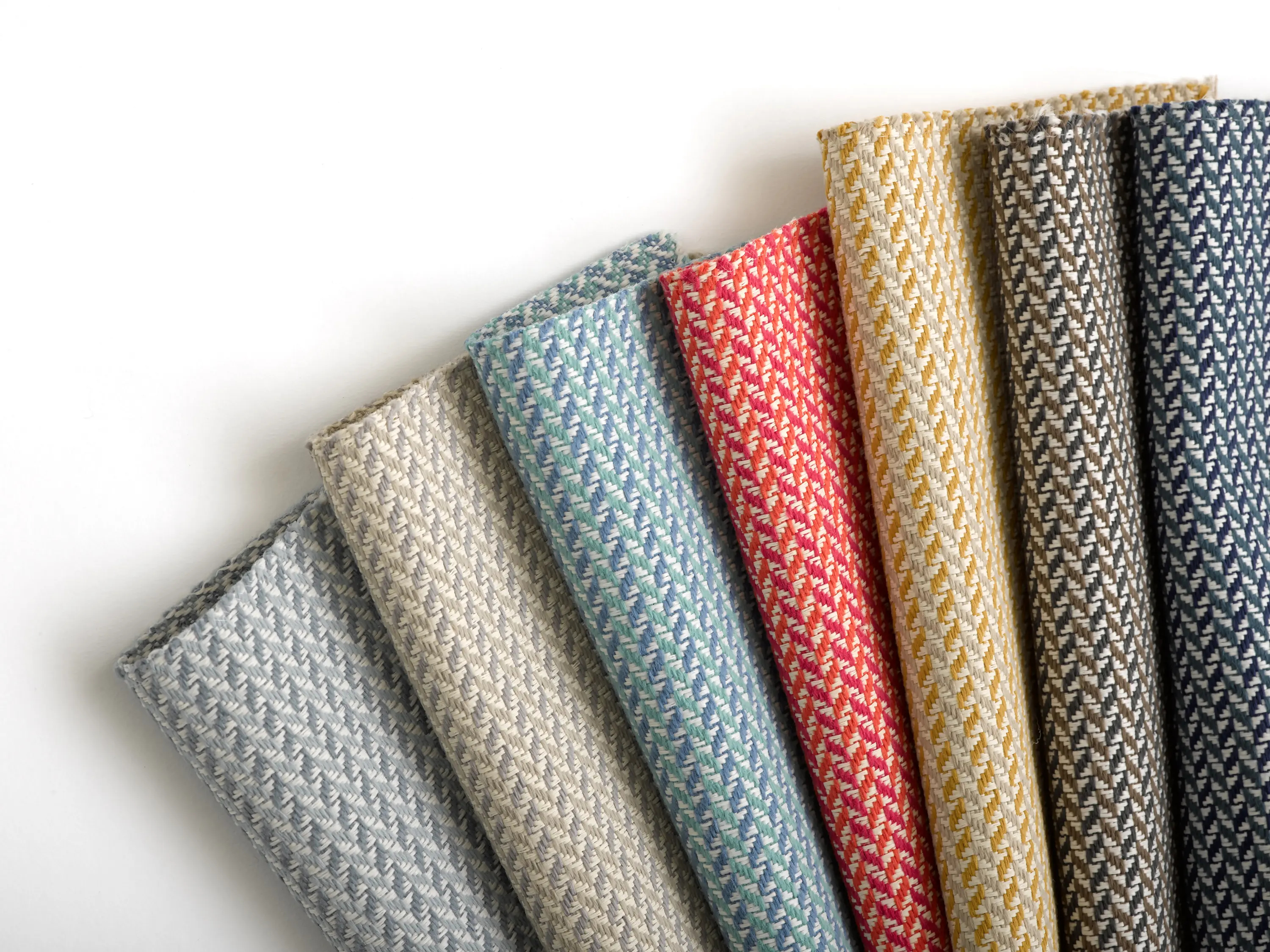 Bella-Dura® Fabrics - Henri Through Weitzner Textiles