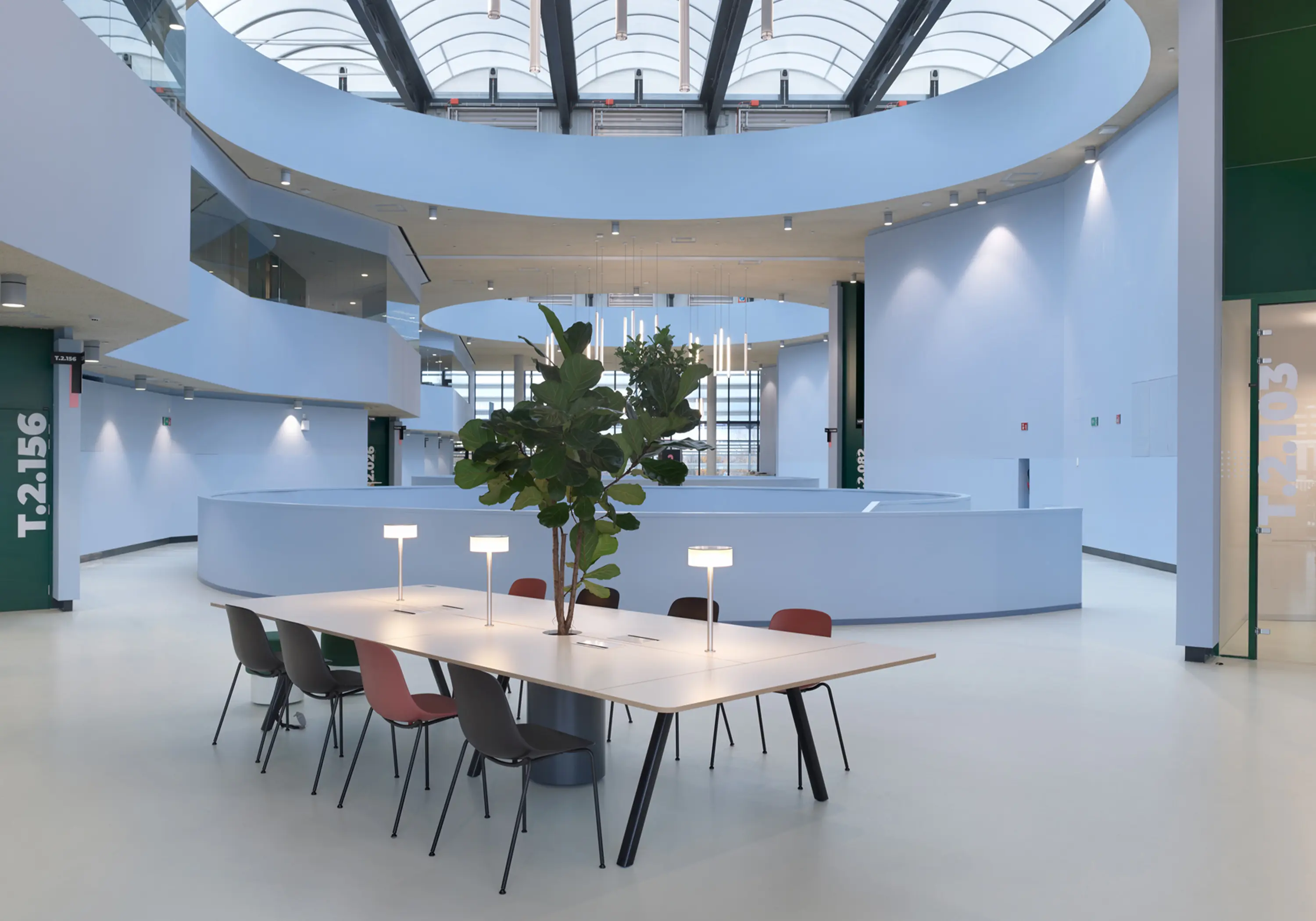 Infiniti - Pure Loop Mini 4 legs kitchen