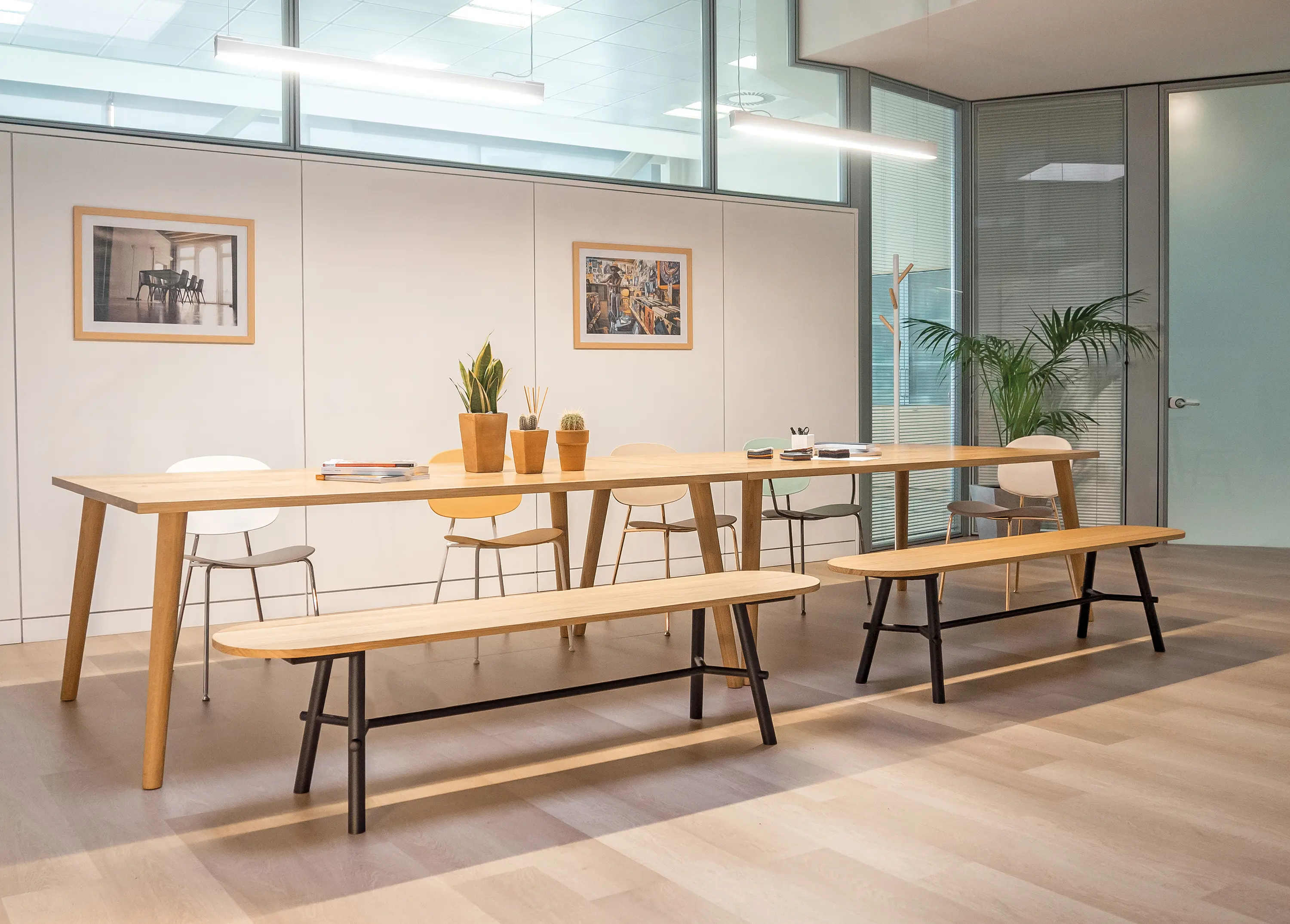 Infiniti - Record Bench