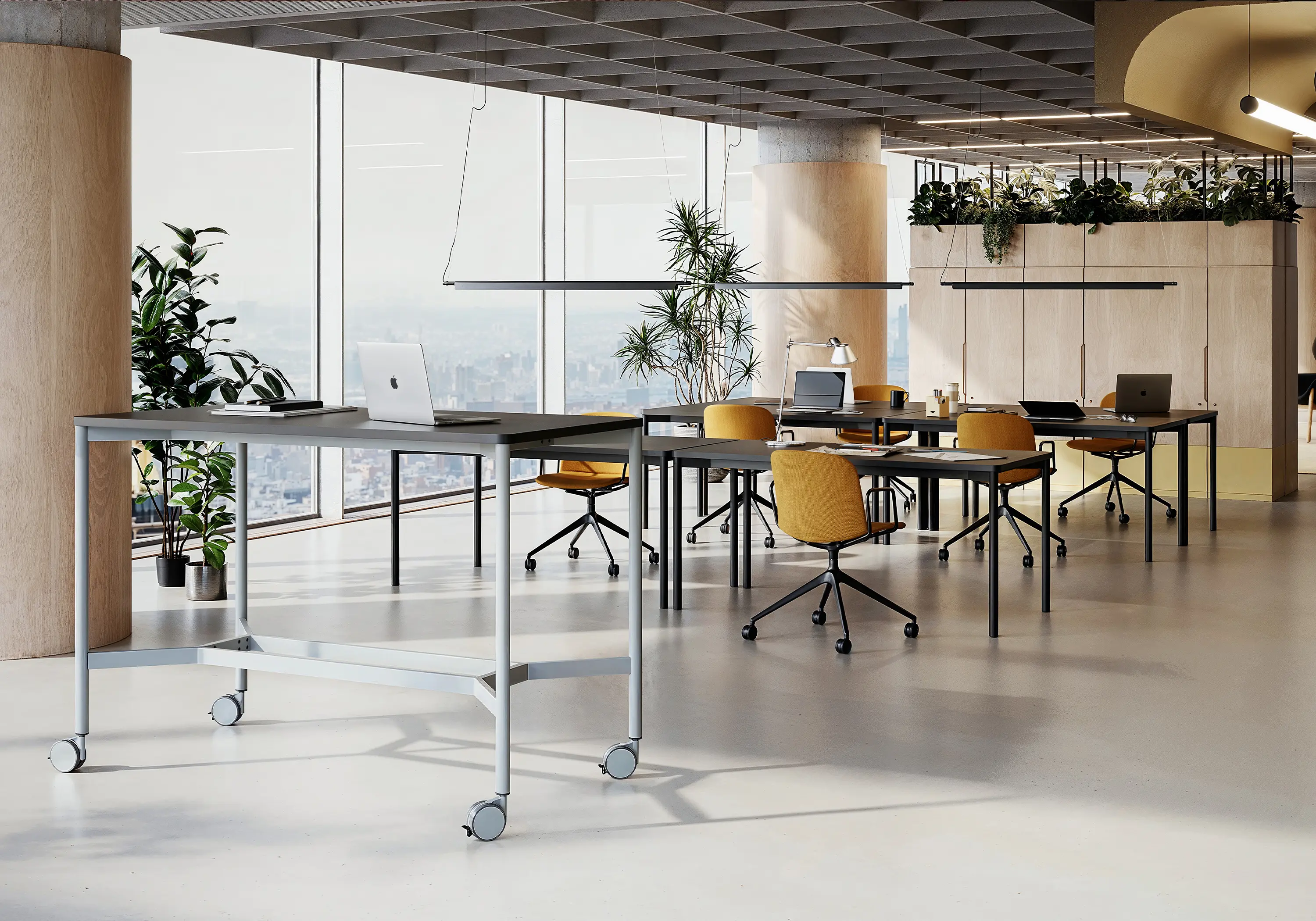 Infiniti - Versable Meeting