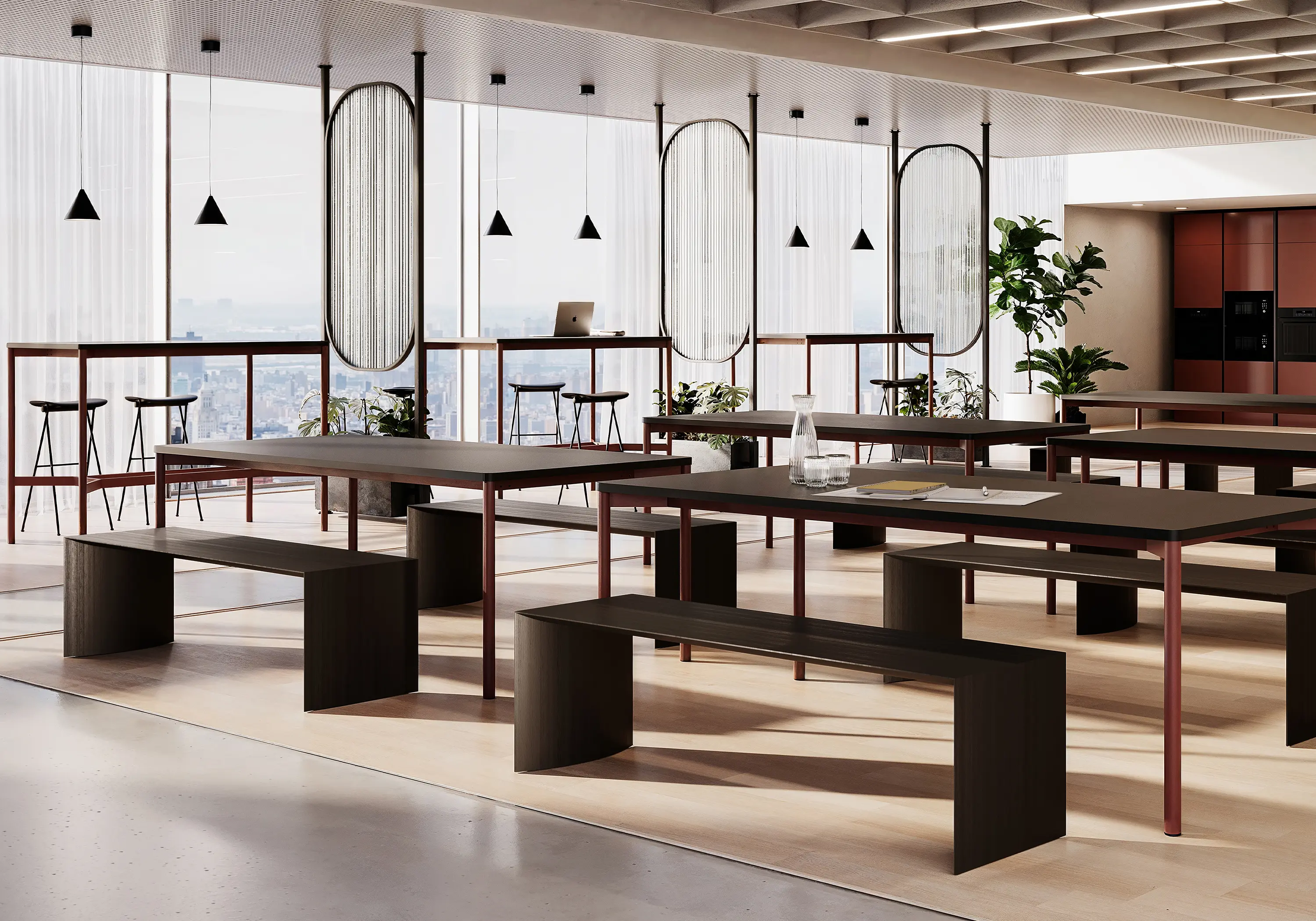 Infiniti - Versable Meeting