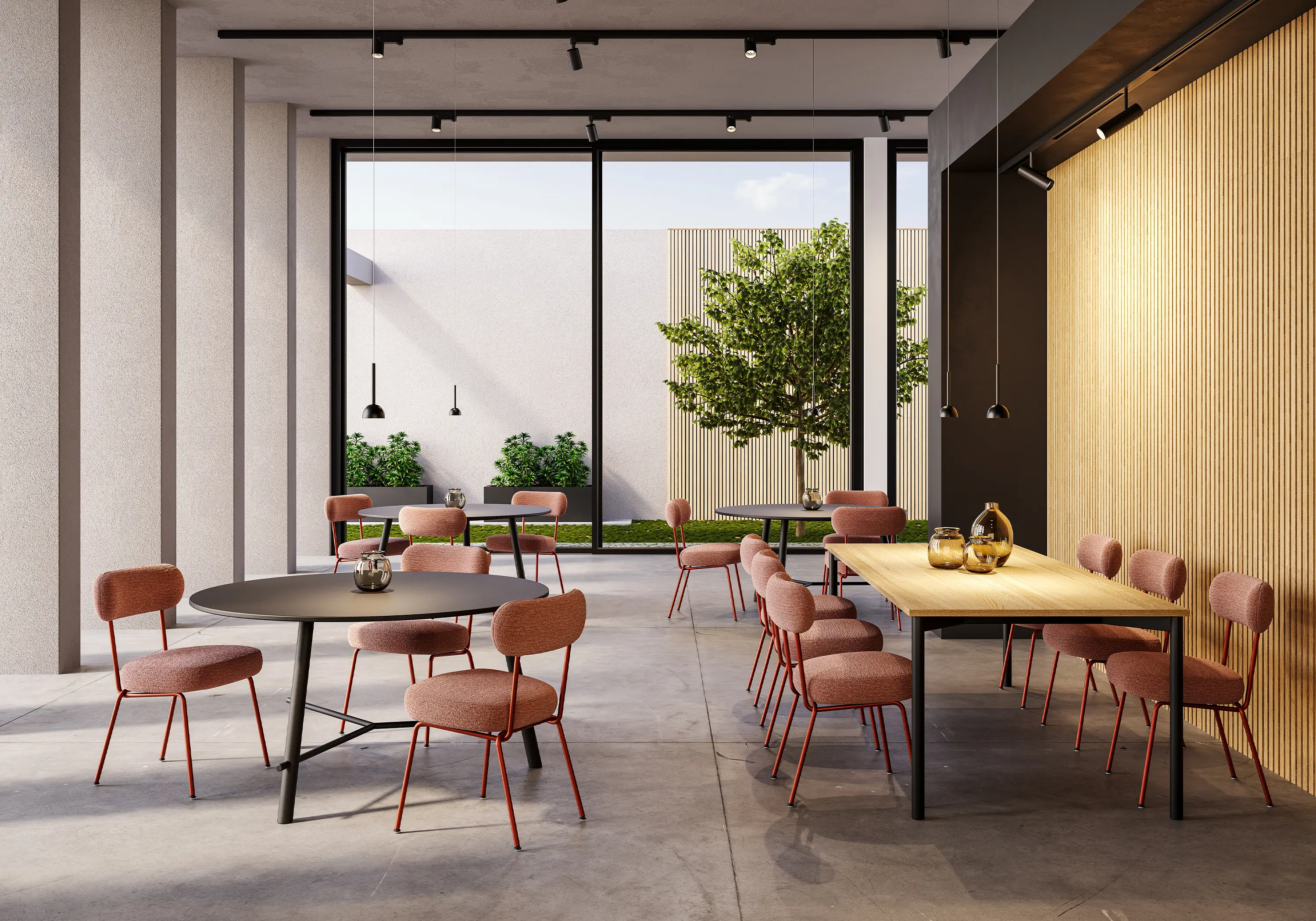 Infiniti - Takumi armchair