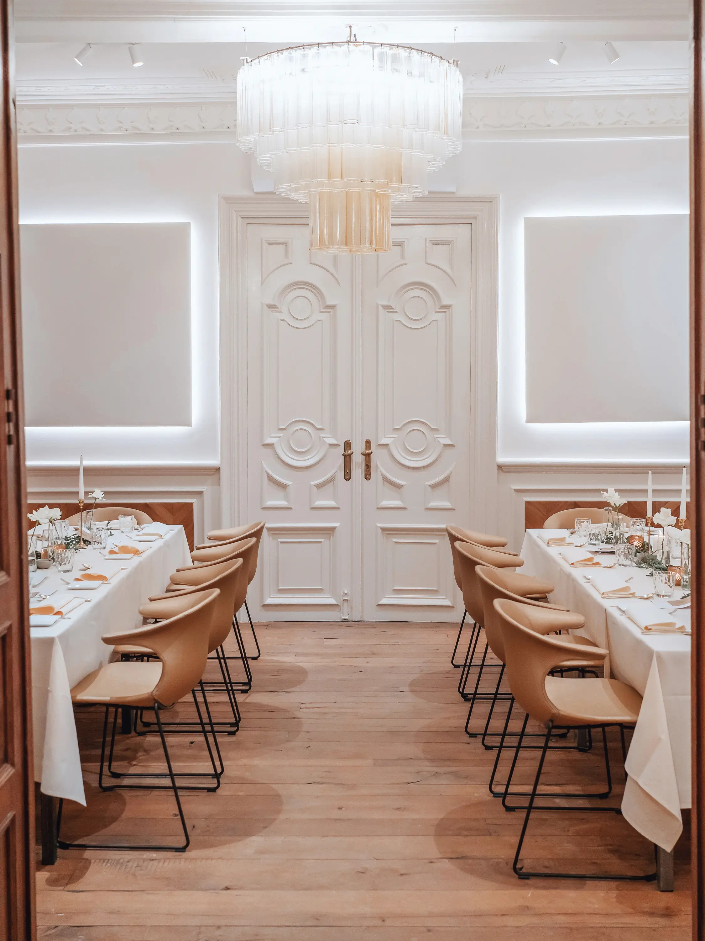 Infiniti - Loop Mono swivel with castors